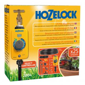 2804 KIT MICRO IRRIG 25 POTS + SENSOR PLUS