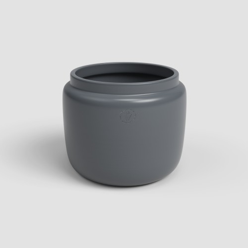 ASTREA POT 32CM ANTHRACITE