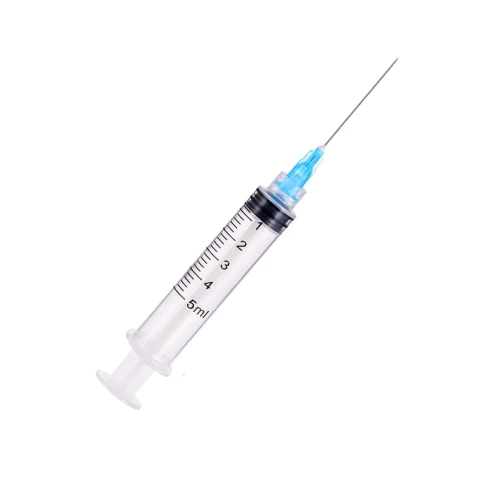 SERINGUE 5ML