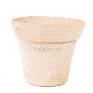 POT TERRE CUITE SIMPLE H20